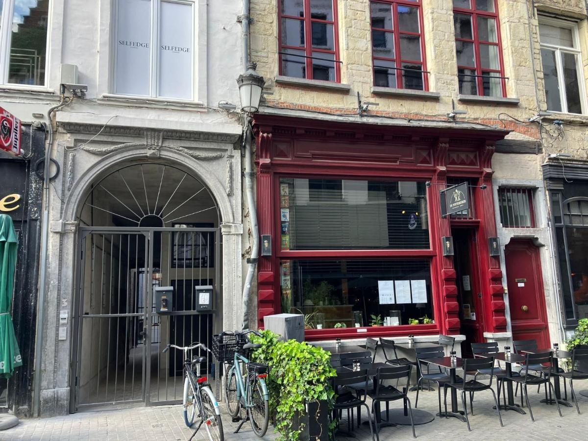 Villa Mercurius Grote Markt Antwerpen Eksteriør bilde