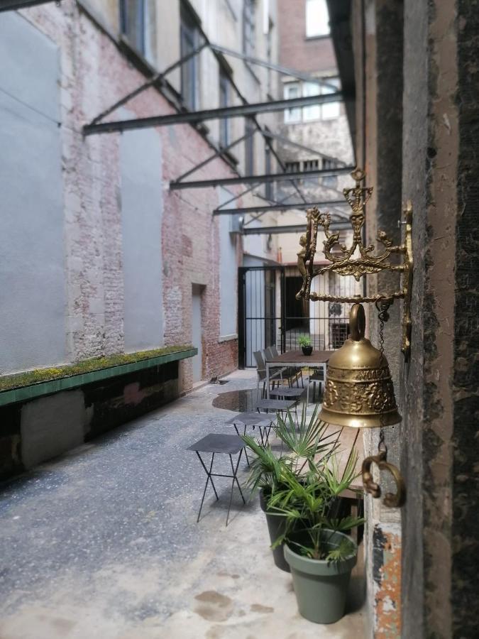 Villa Mercurius Grote Markt Antwerpen Eksteriør bilde