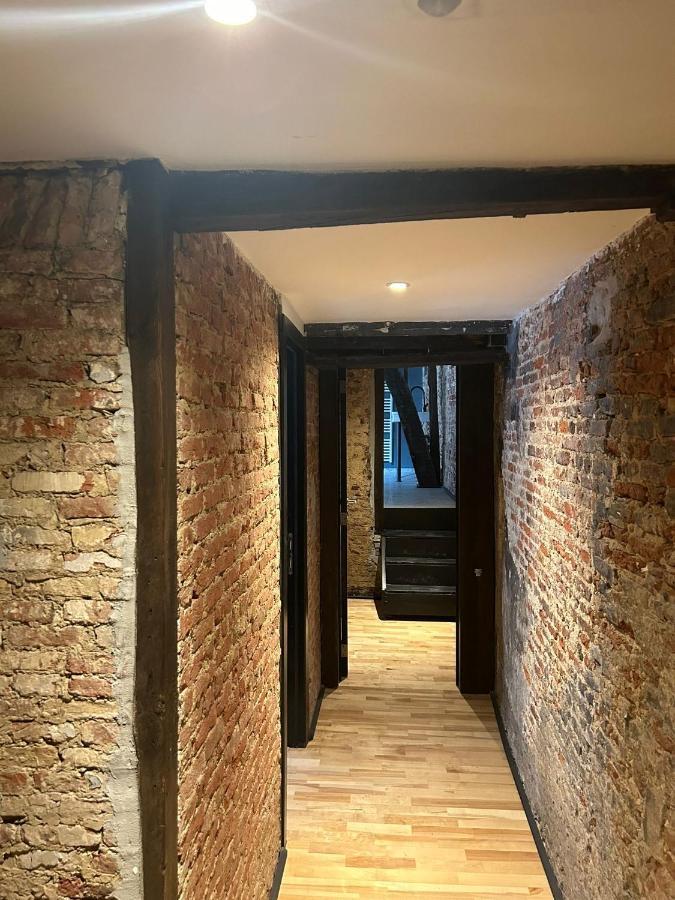 Villa Mercurius Grote Markt Antwerpen Eksteriør bilde