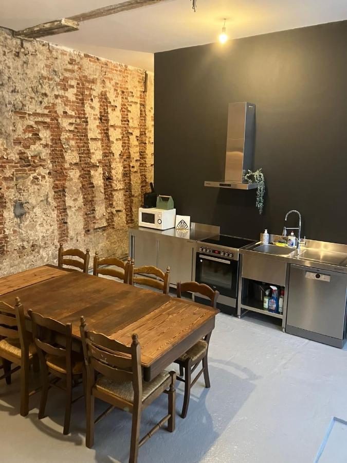 Villa Mercurius Grote Markt Antwerpen Eksteriør bilde