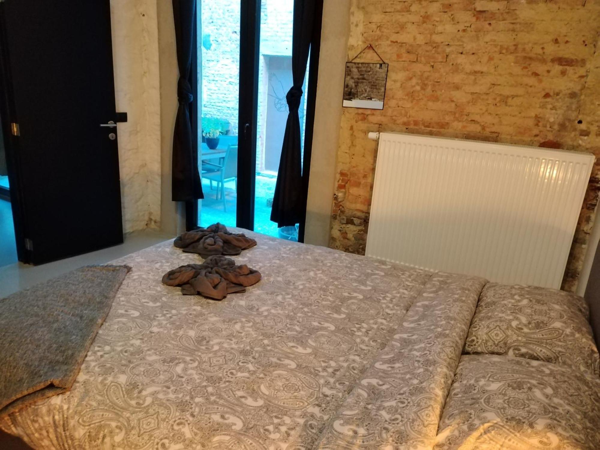 Villa Mercurius Grote Markt Antwerpen Eksteriør bilde