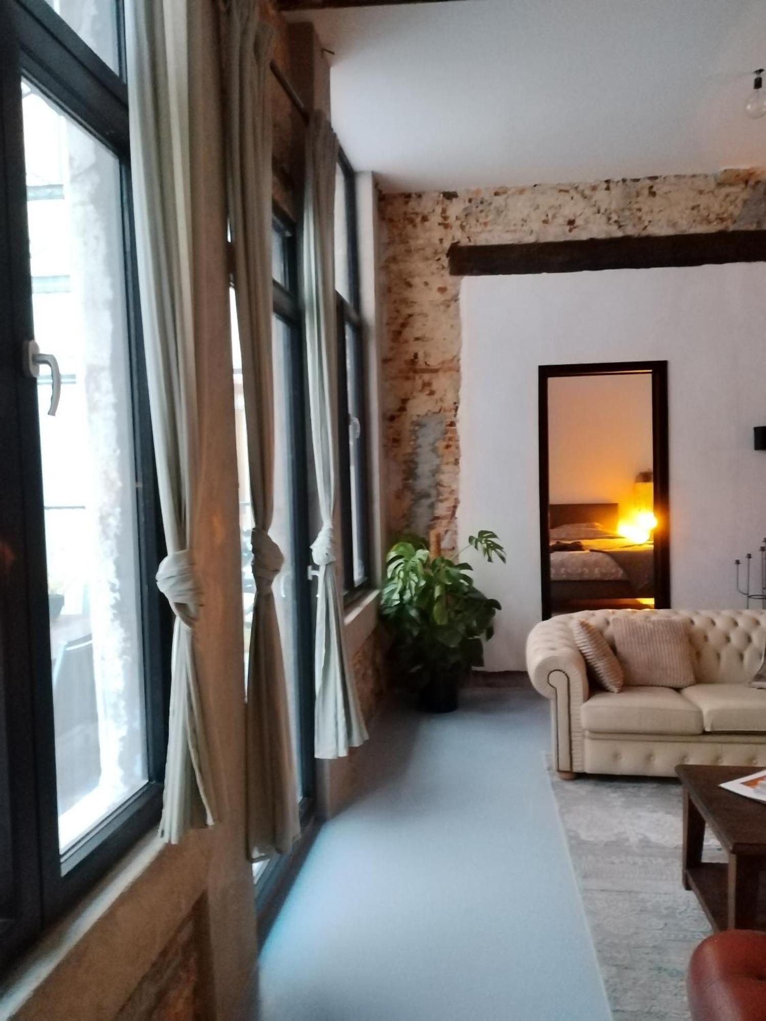Villa Mercurius Grote Markt Antwerpen Eksteriør bilde