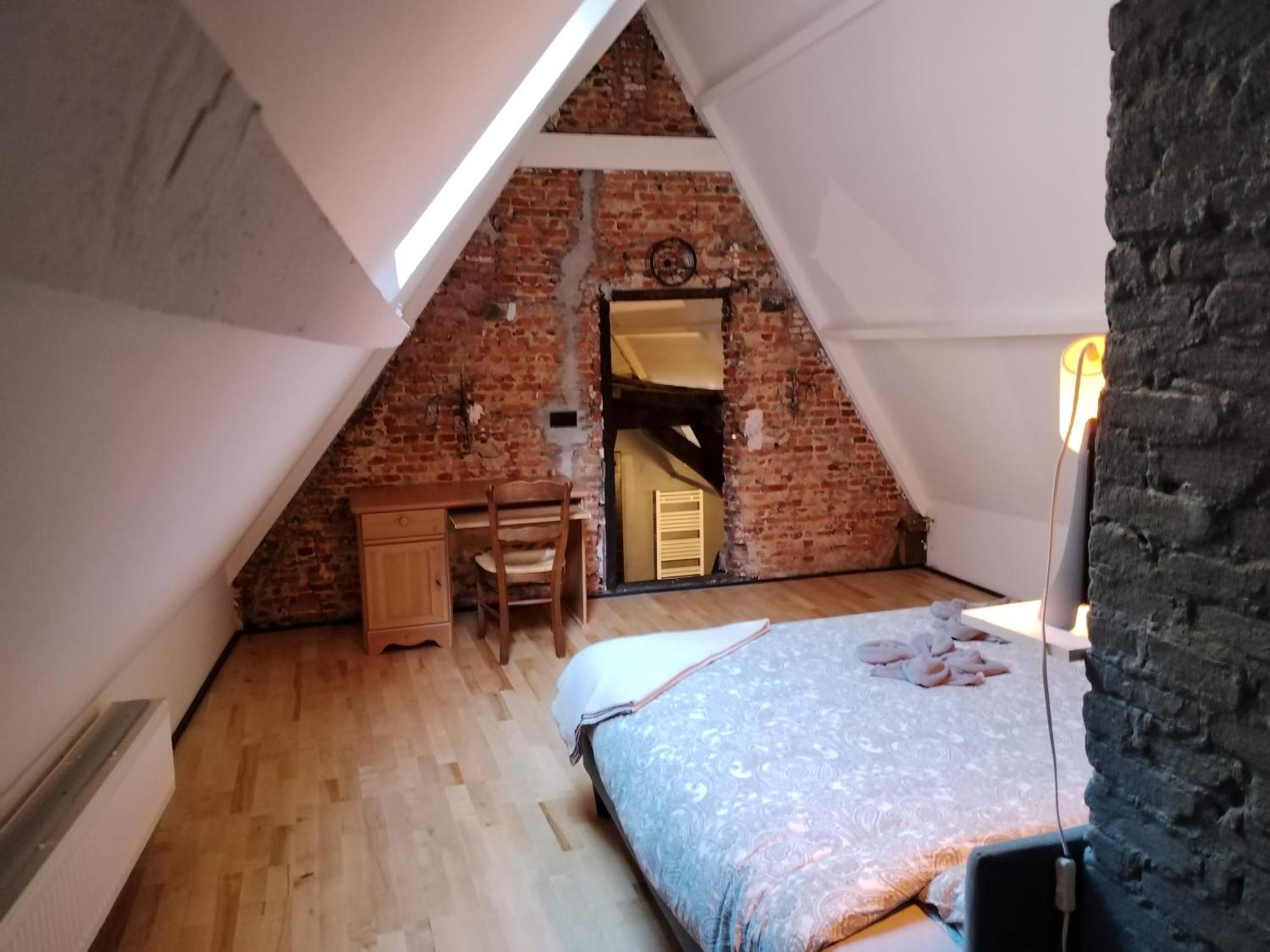 Villa Mercurius Grote Markt Antwerpen Eksteriør bilde