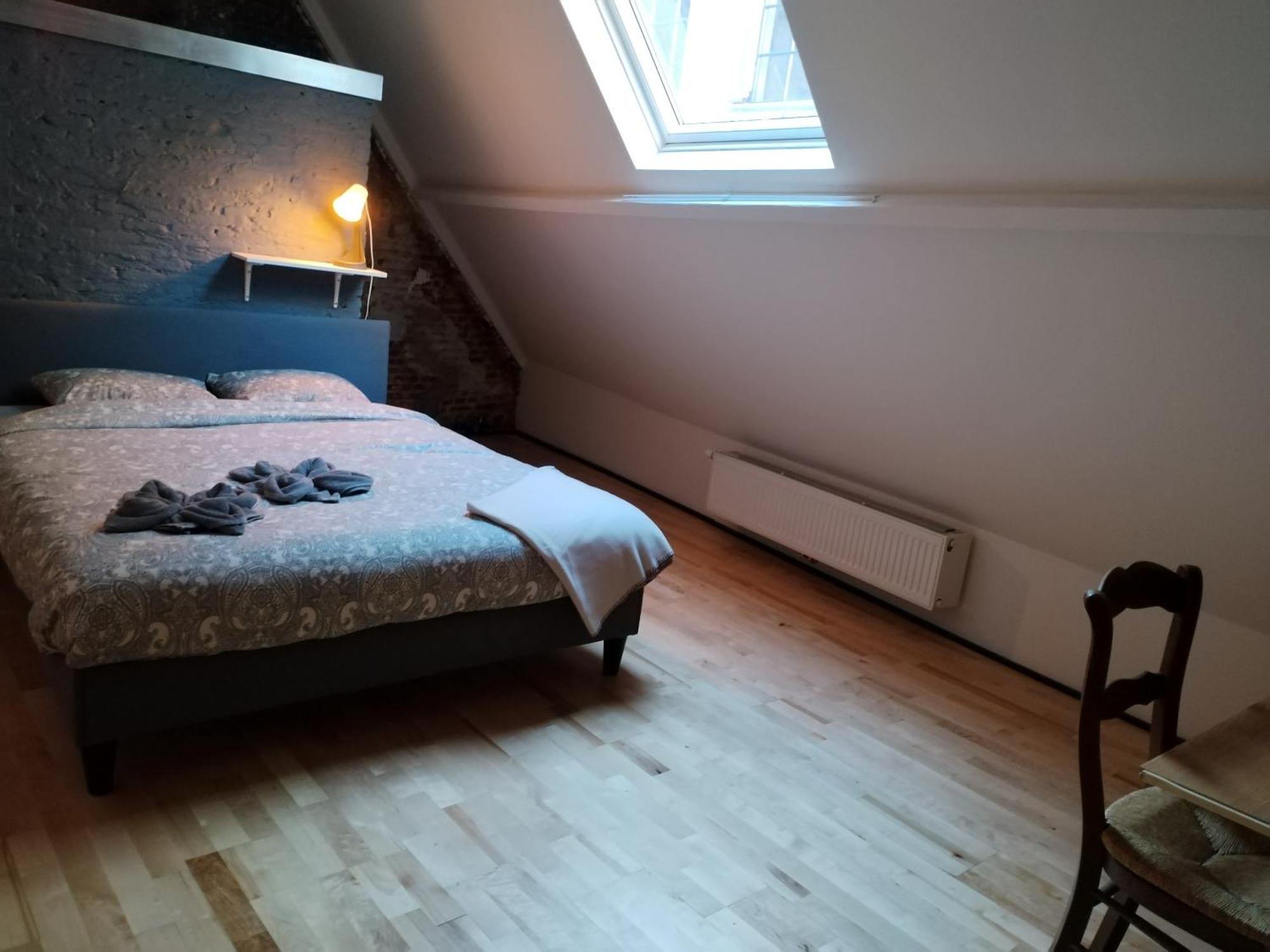 Villa Mercurius Grote Markt Antwerpen Eksteriør bilde