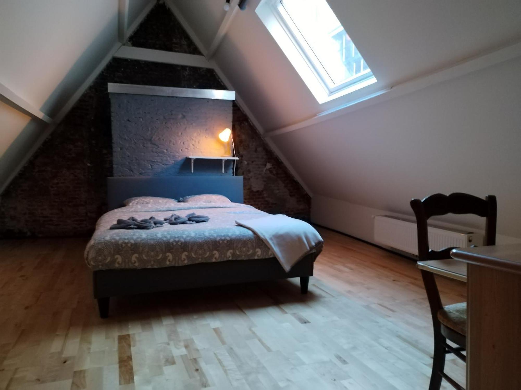 Villa Mercurius Grote Markt Antwerpen Eksteriør bilde