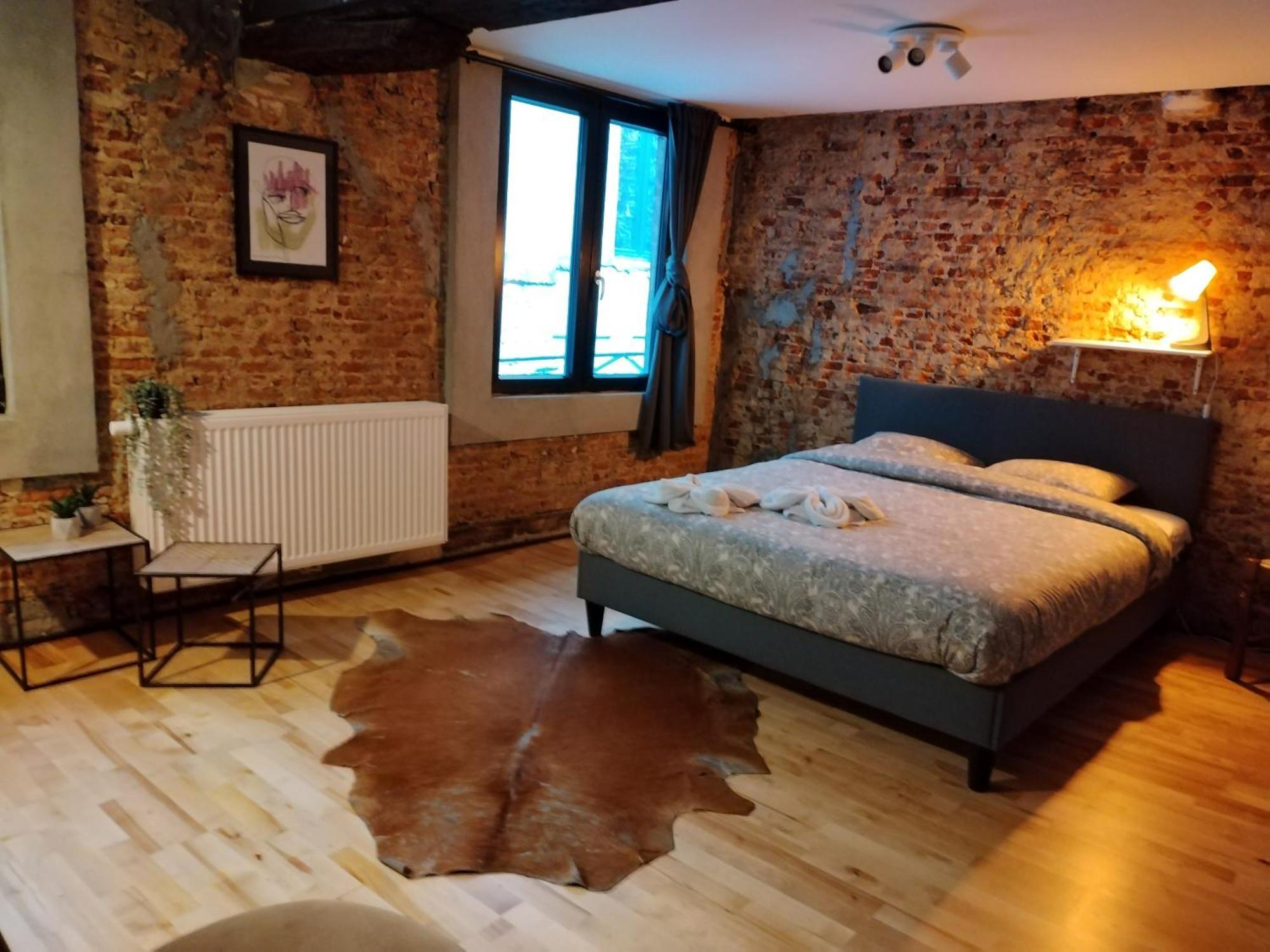 Villa Mercurius Grote Markt Antwerpen Eksteriør bilde