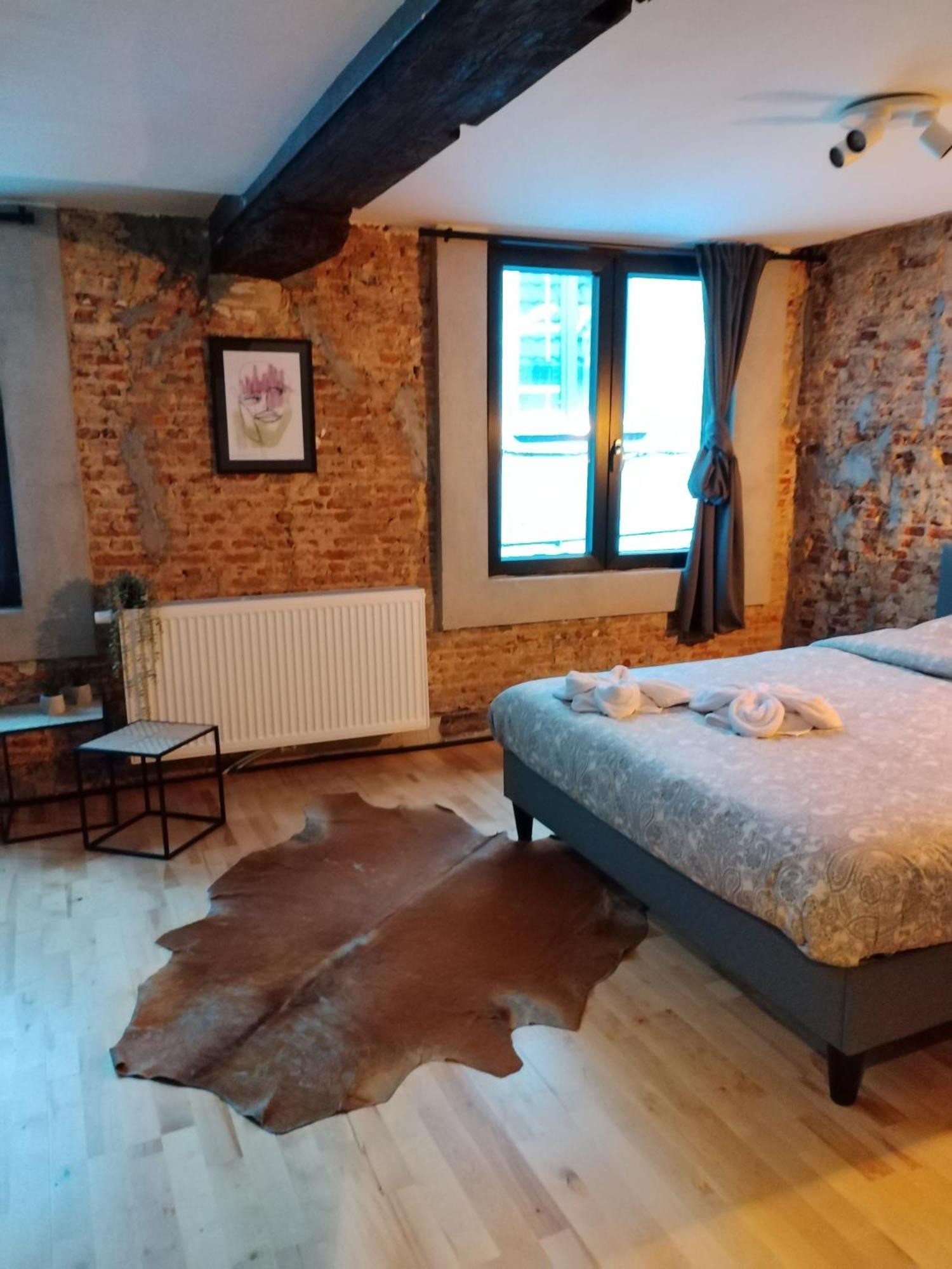 Villa Mercurius Grote Markt Antwerpen Eksteriør bilde